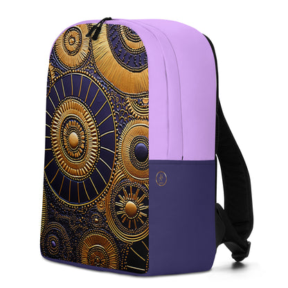 Sac à Dos - Violet 