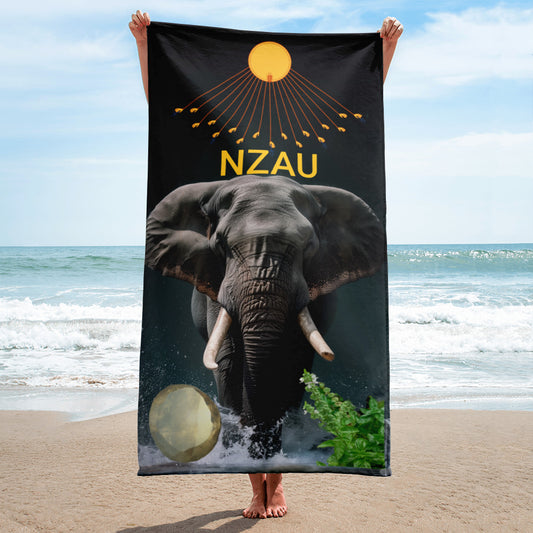 Serviette NZAU